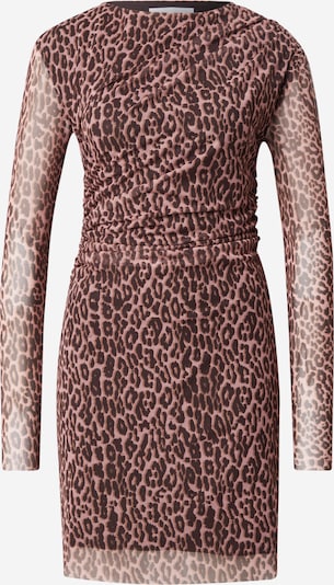 Suknelė iš & Other Stories, spalva – kūno spalva / brokato spalva / tamsiai ruda, Prekių apžvalga