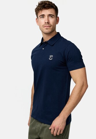 INDICODE JEANS Shirt 'Eddard' in Blue