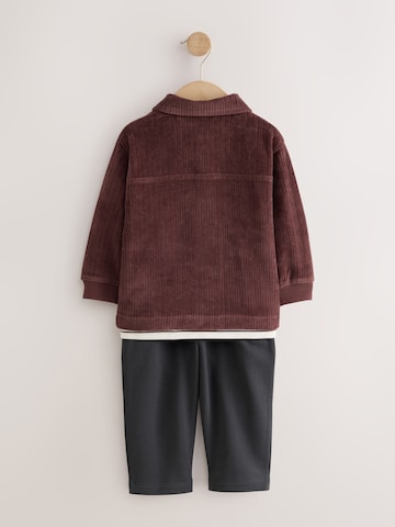 Set Next en rouge