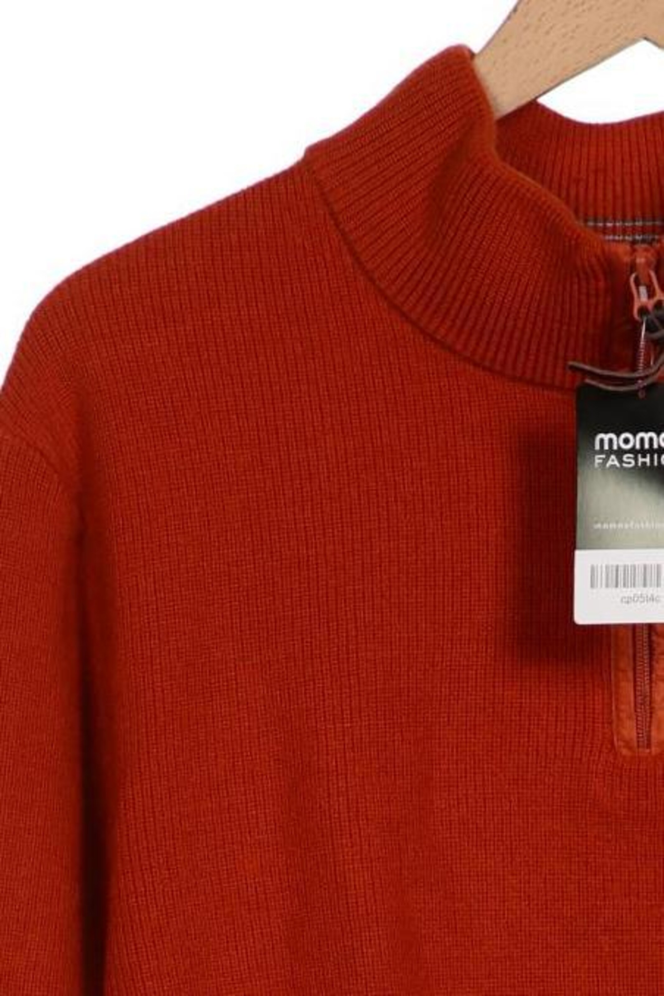 BRAX Sweater & Cardigan in XXL in Orange