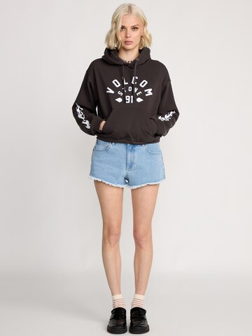 Pull-over Volcom en noir