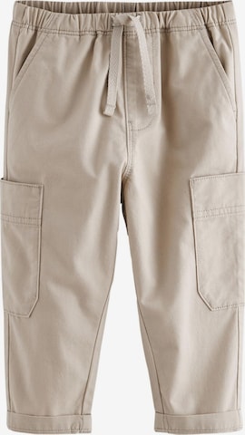 Next regular Bukser i beige: forside