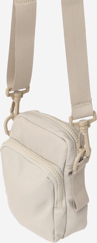 Monki Skulderveske i beige: forside