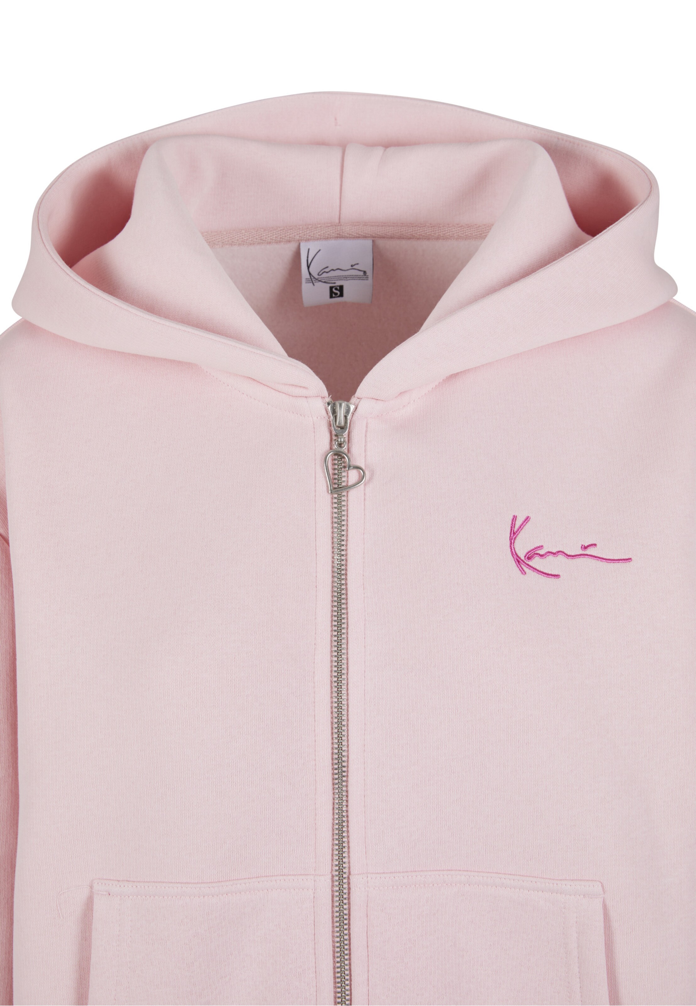 Karl Kani Mikina – pink