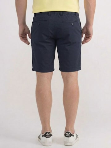 LERROS Regular Chino trousers in Blue