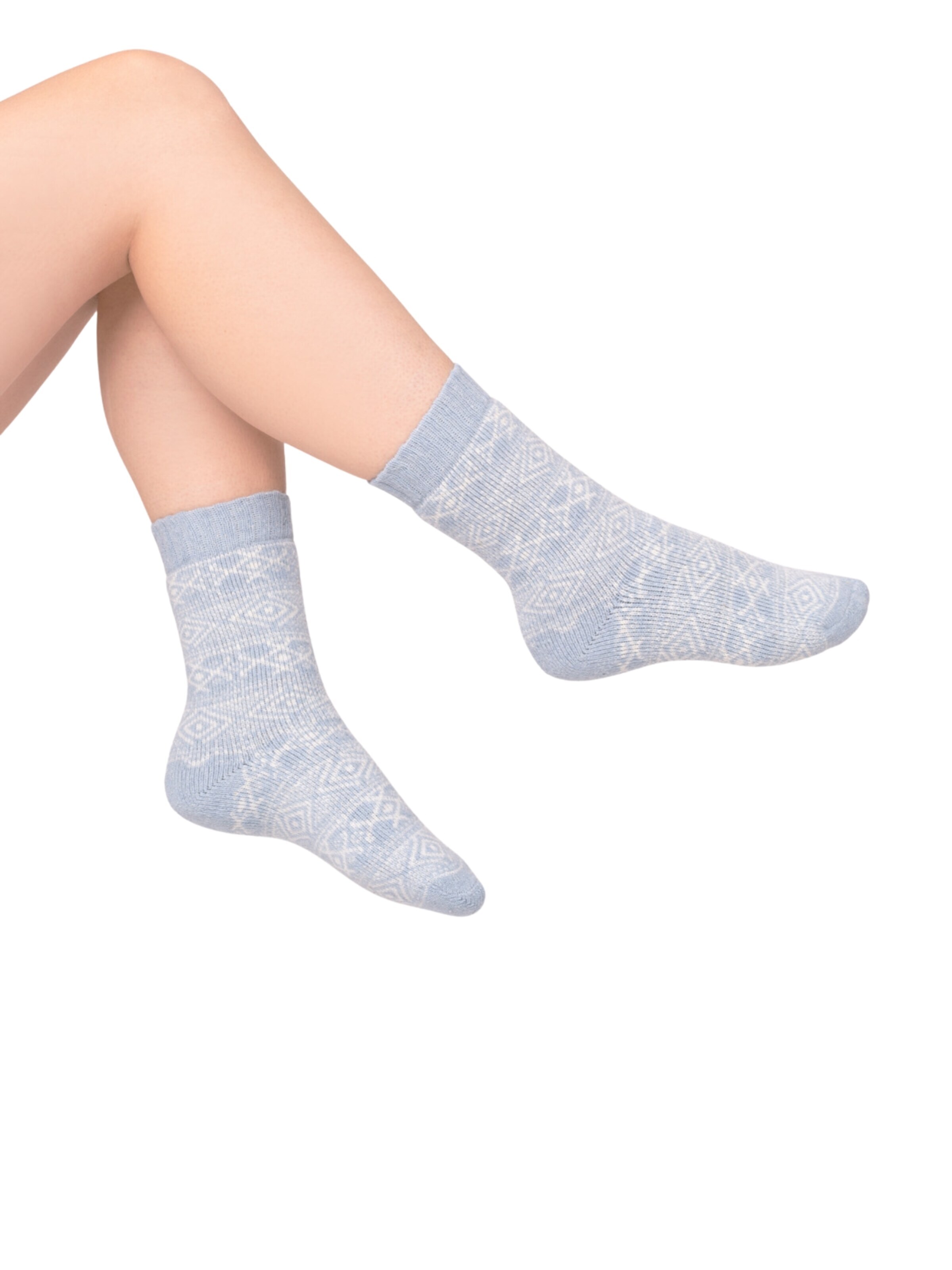 HomeOfSocks Socks 'HOS4510' in Blue