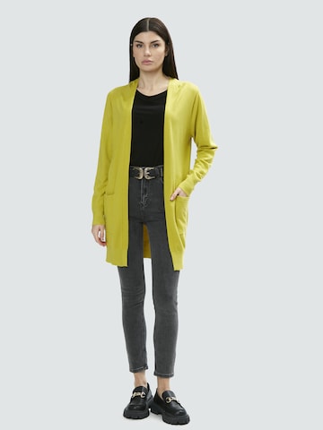 Giacchetta di Influencer in giallo