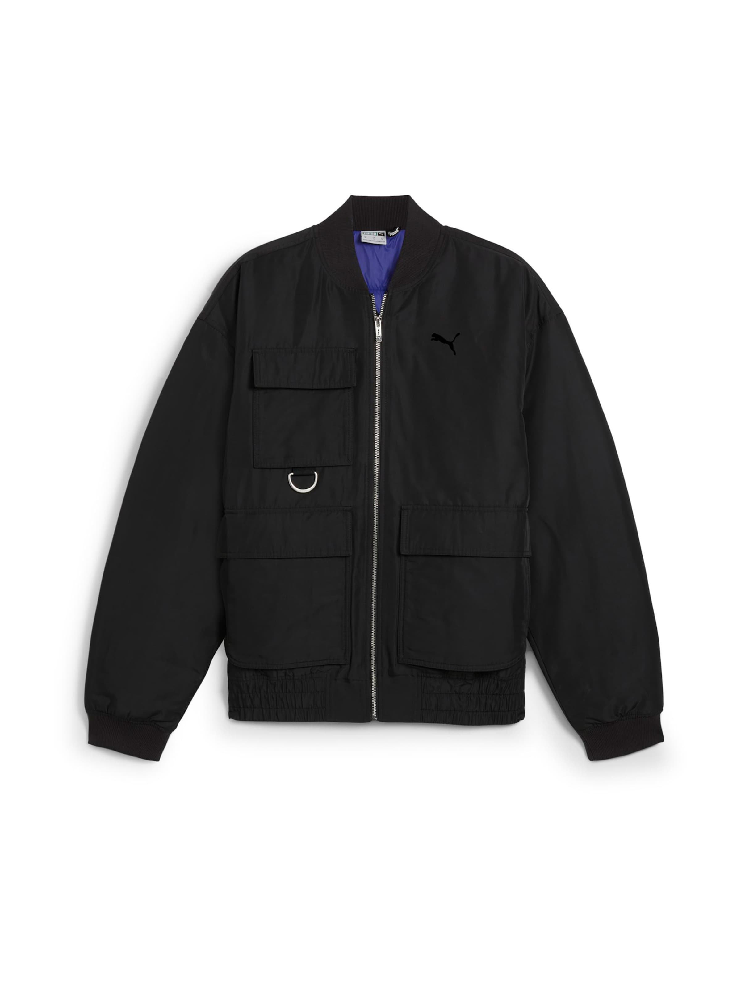 PUMA Преходно яке в черно, Преглед на продукта