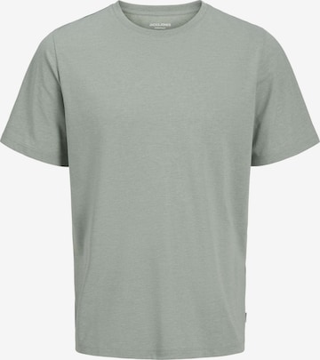 JACK & JONES Shirt in Green: front