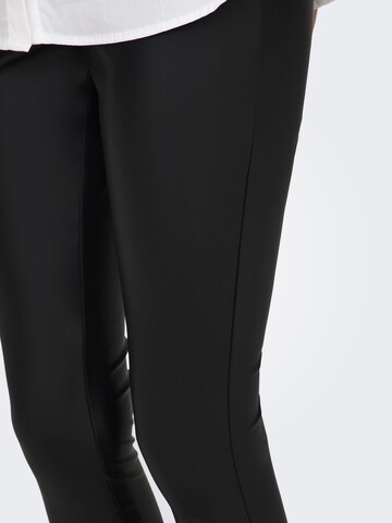 Skinny Leggings 'DANA' de la ONLY pe negru