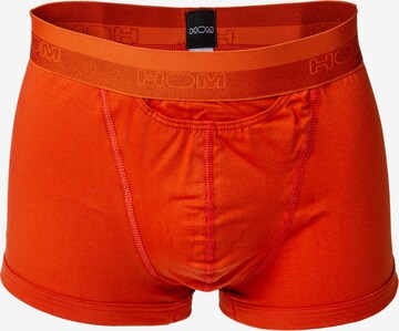 HOM Boxershorts 'HO1' in Orange: predná strana