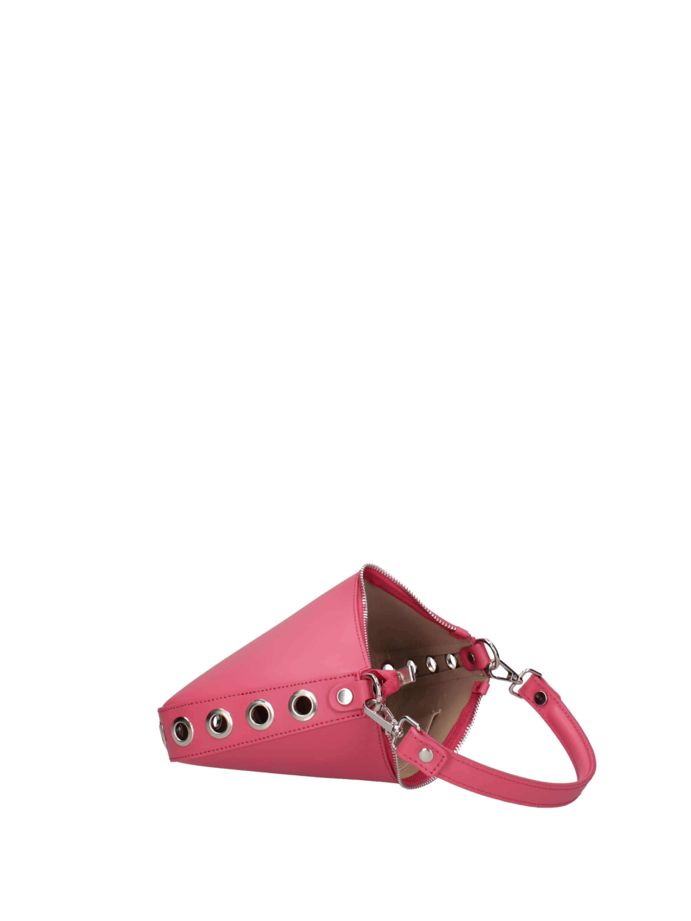 Roberta Rossi Shoulder Bag in Pink