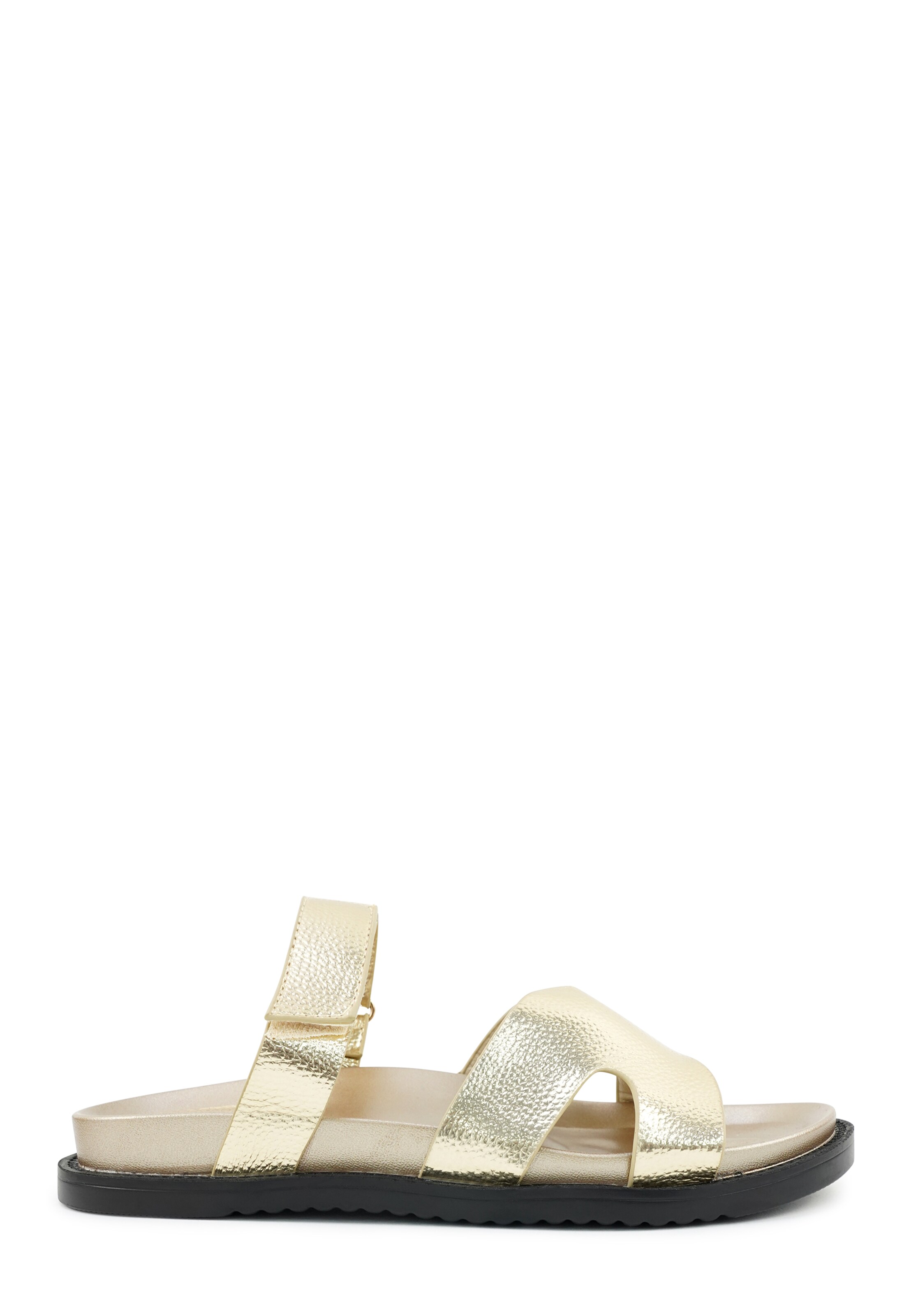 Findlay Pantolette 'DRIES' in Gold