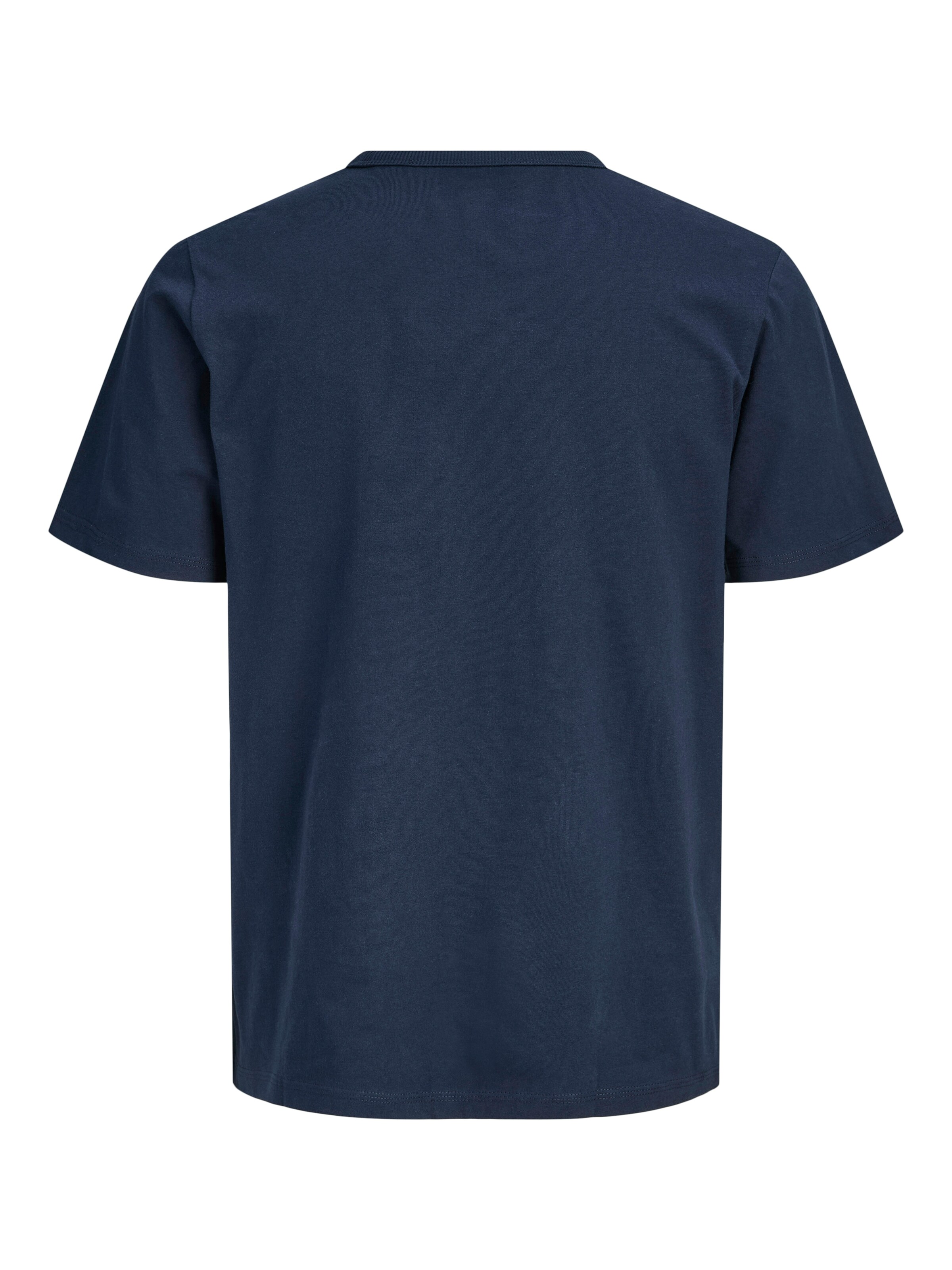 JACK & JONES T-Shirt in Blau