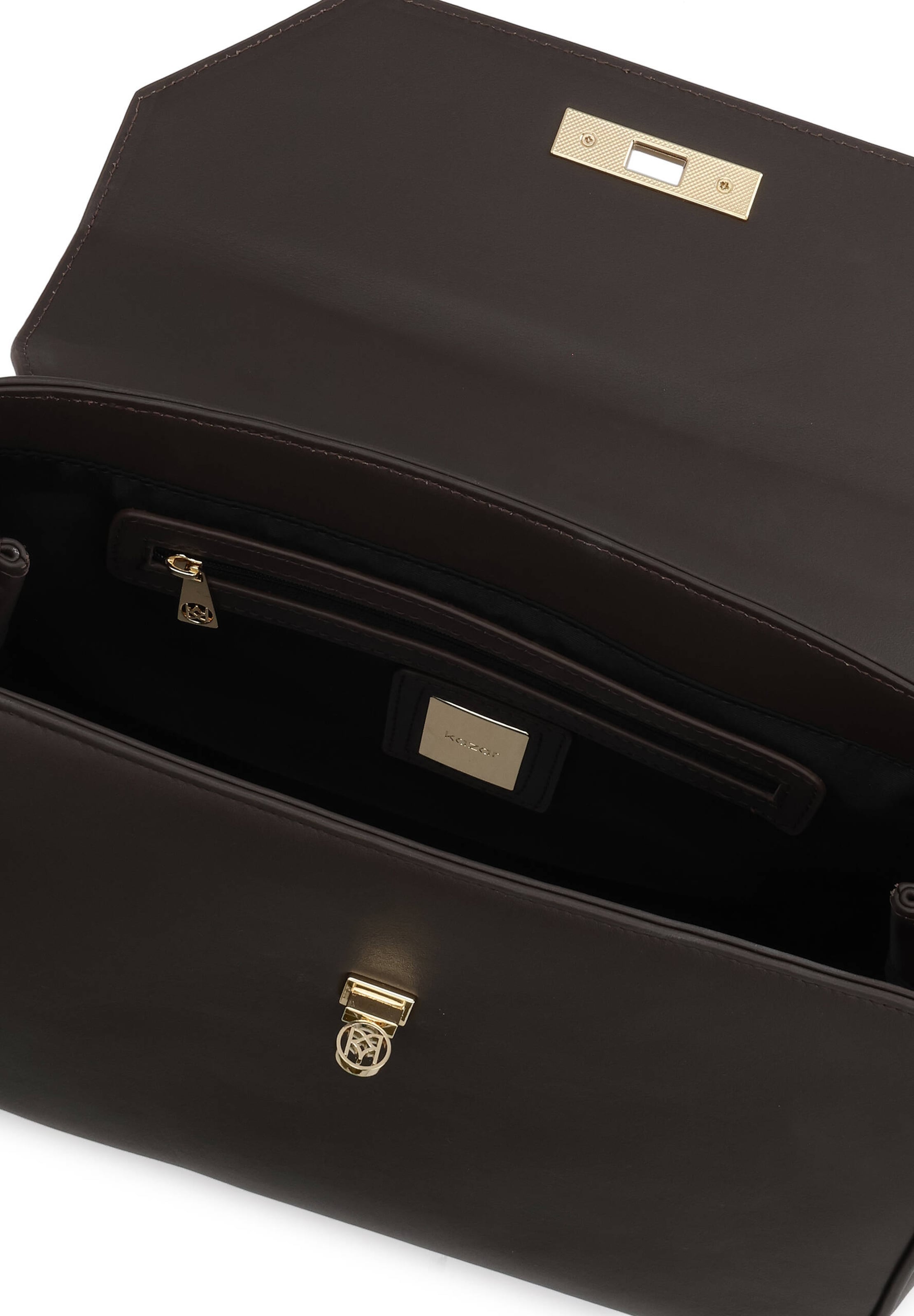 Kazar Kabelka – hnědá