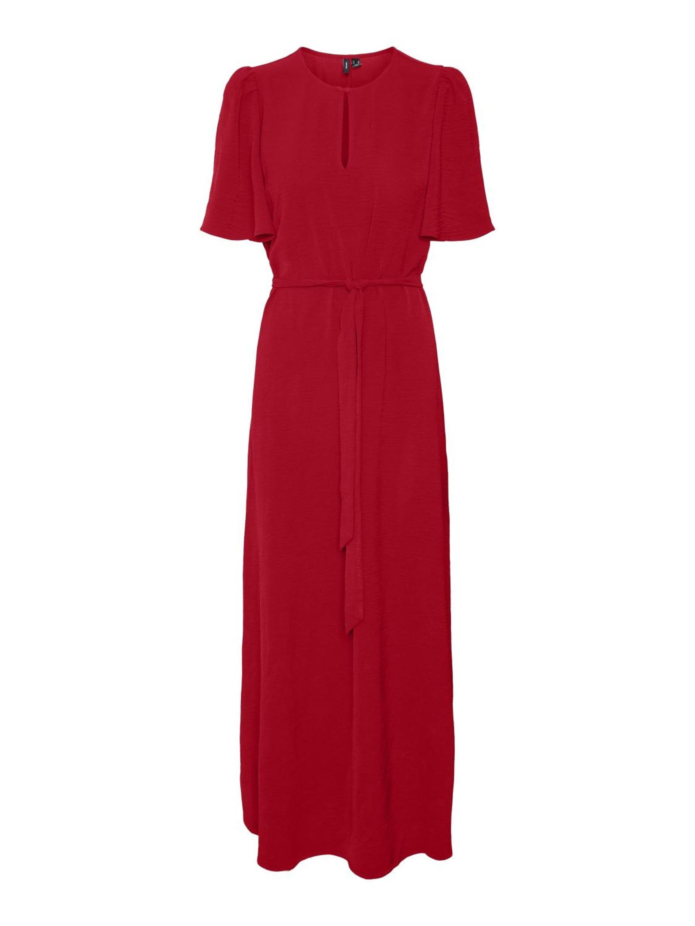 VERO MODA Kjole 'ALVA' i rød: forside