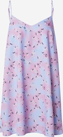 Monki Mekko värissä sininen: etupuoli