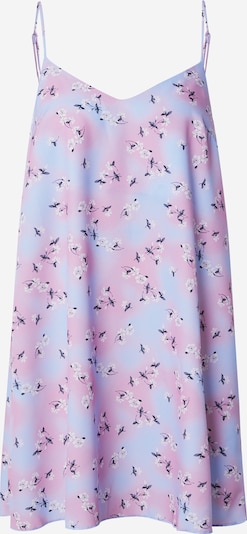 Suknelė iš Monki, spalva – tamsiai mėlyna jūros spalva / šviesiai mėlyna / alyvinė spalva / balta, Prekių apžvalga