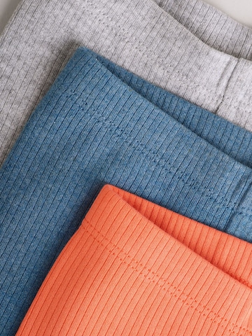 Skinny Leggings de la Next pe albastru