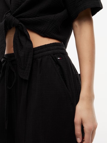 Tommy Jeans Loose fit Pants in Black