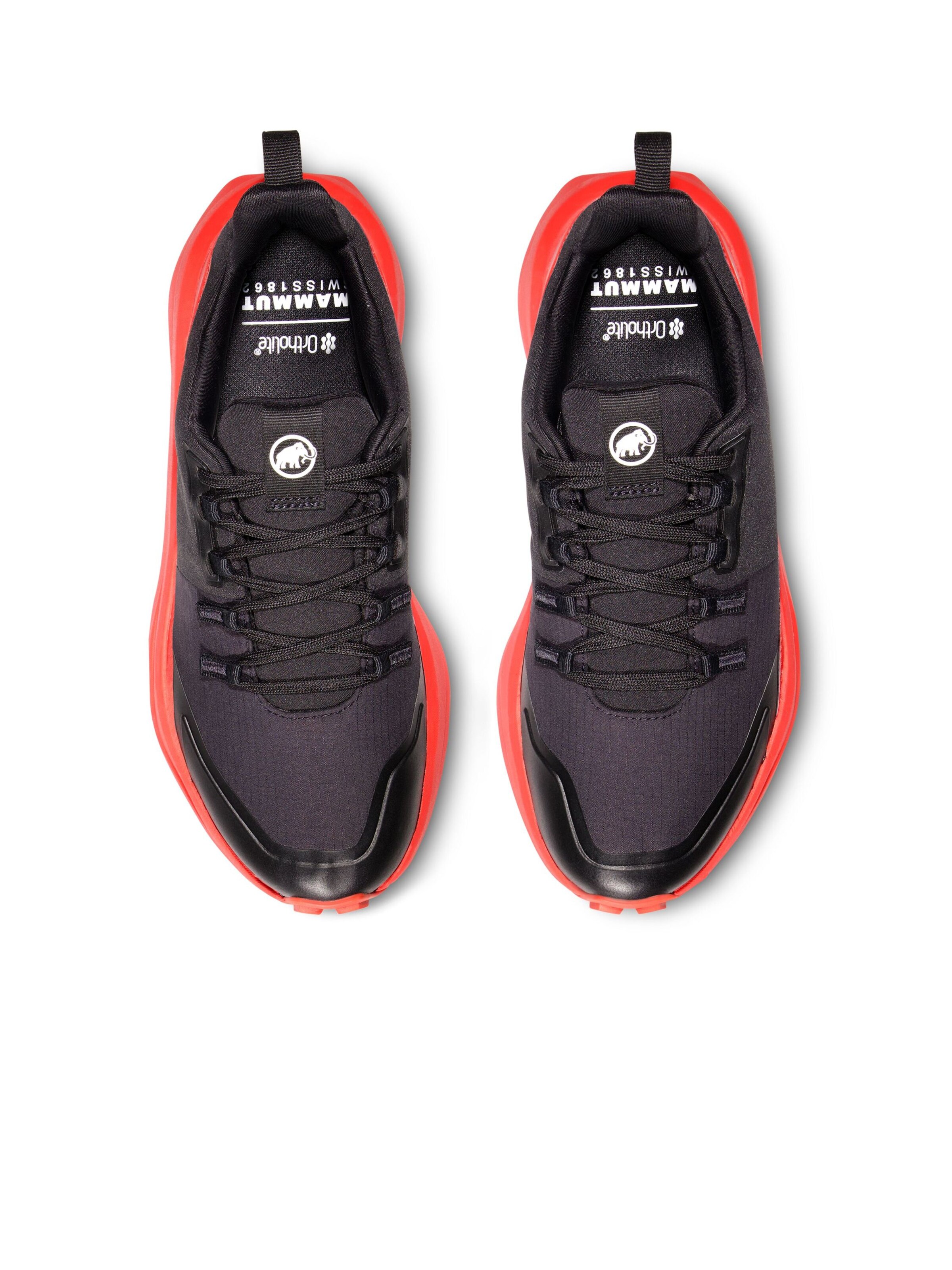 MAMMUT Flats 'Aenergy Hike' in Red