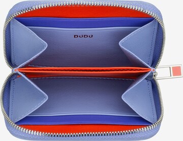 DuDu Wallet 'Hokkaido' in Blue