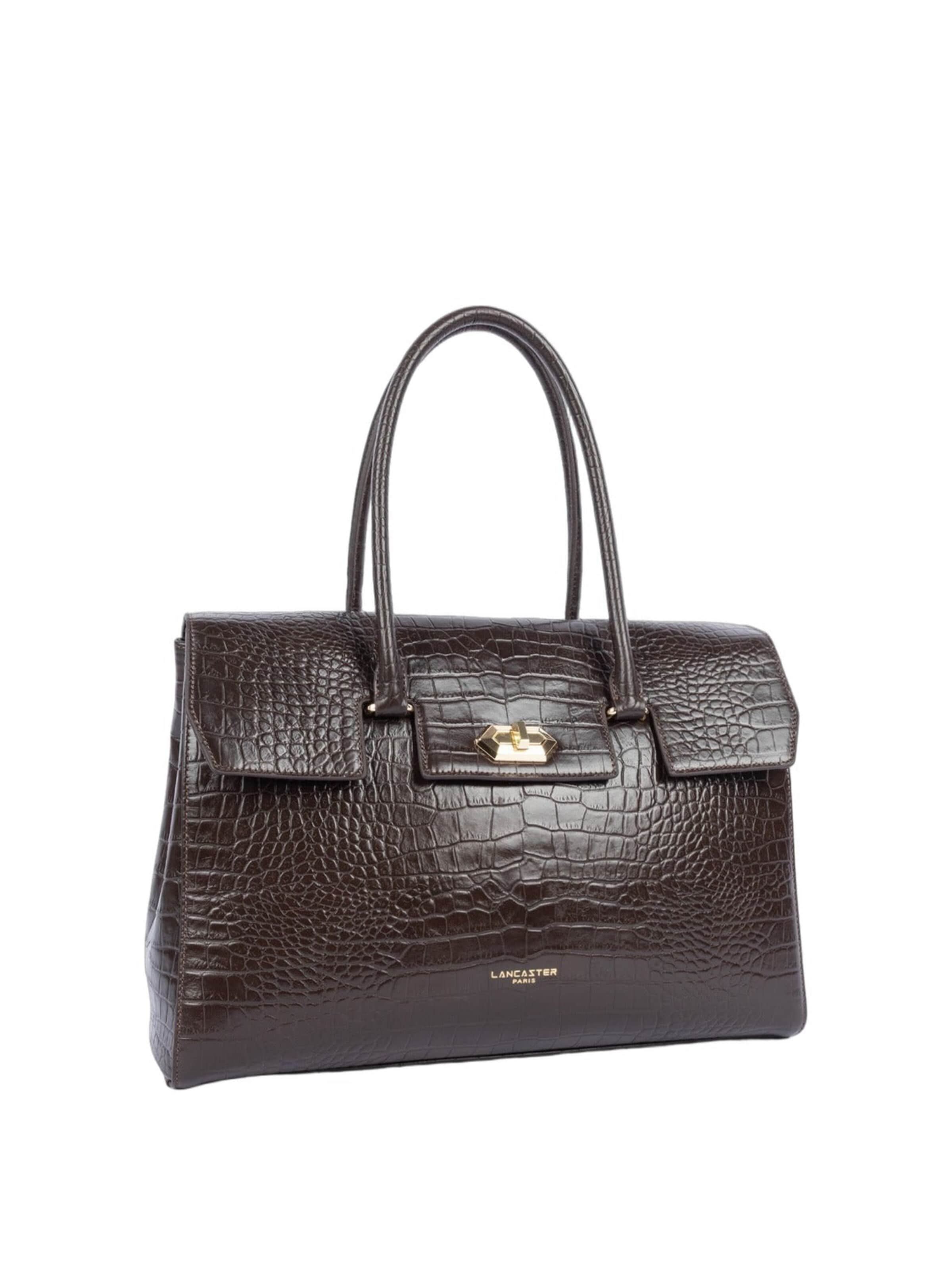 LANCASTER Paris - Shopper 'Exo' en marrón