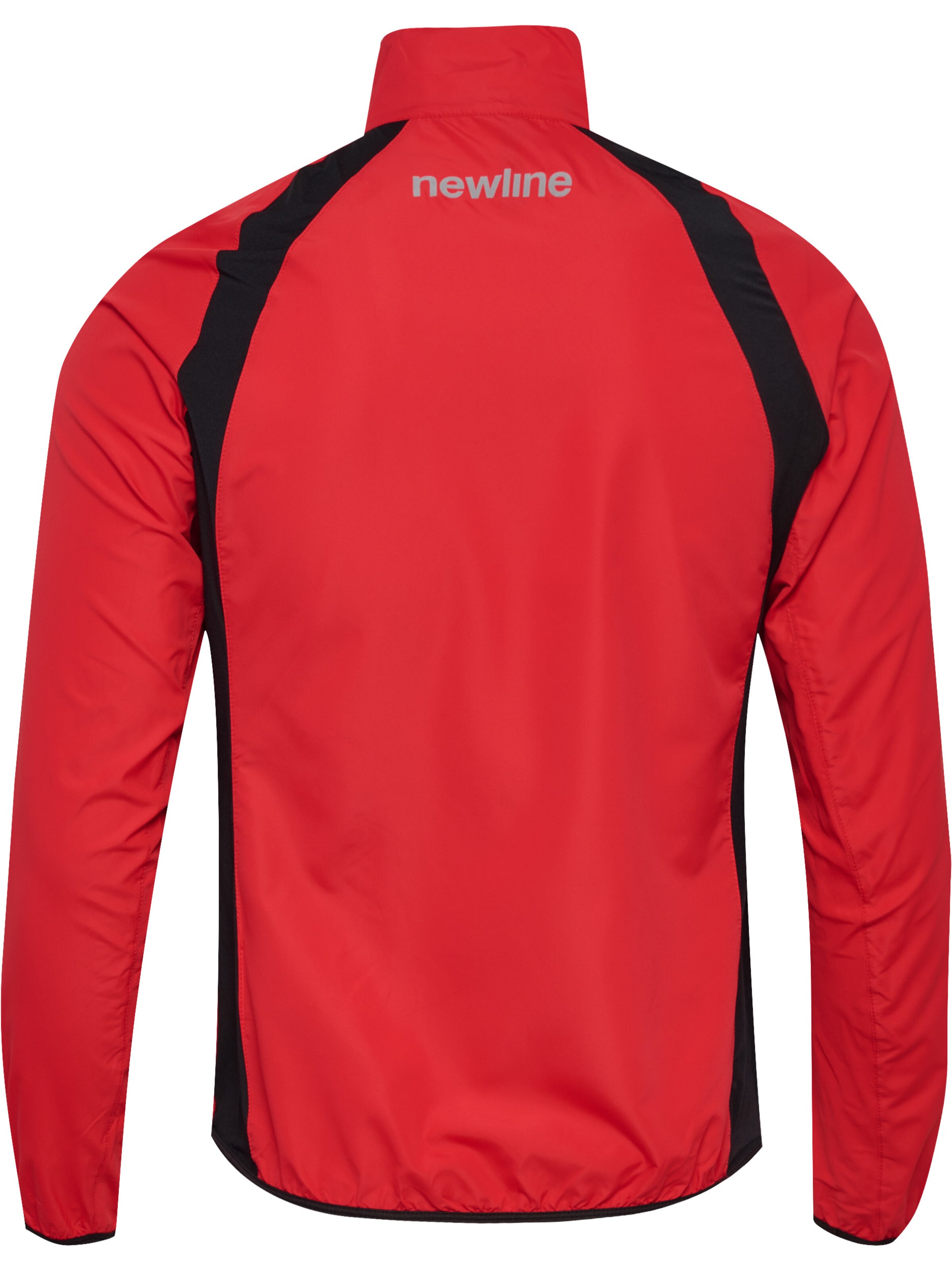 Newline Sportsjakke i rød