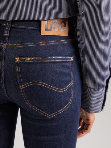 zils Lee Šaurs Džinsi 'SCARLETT'