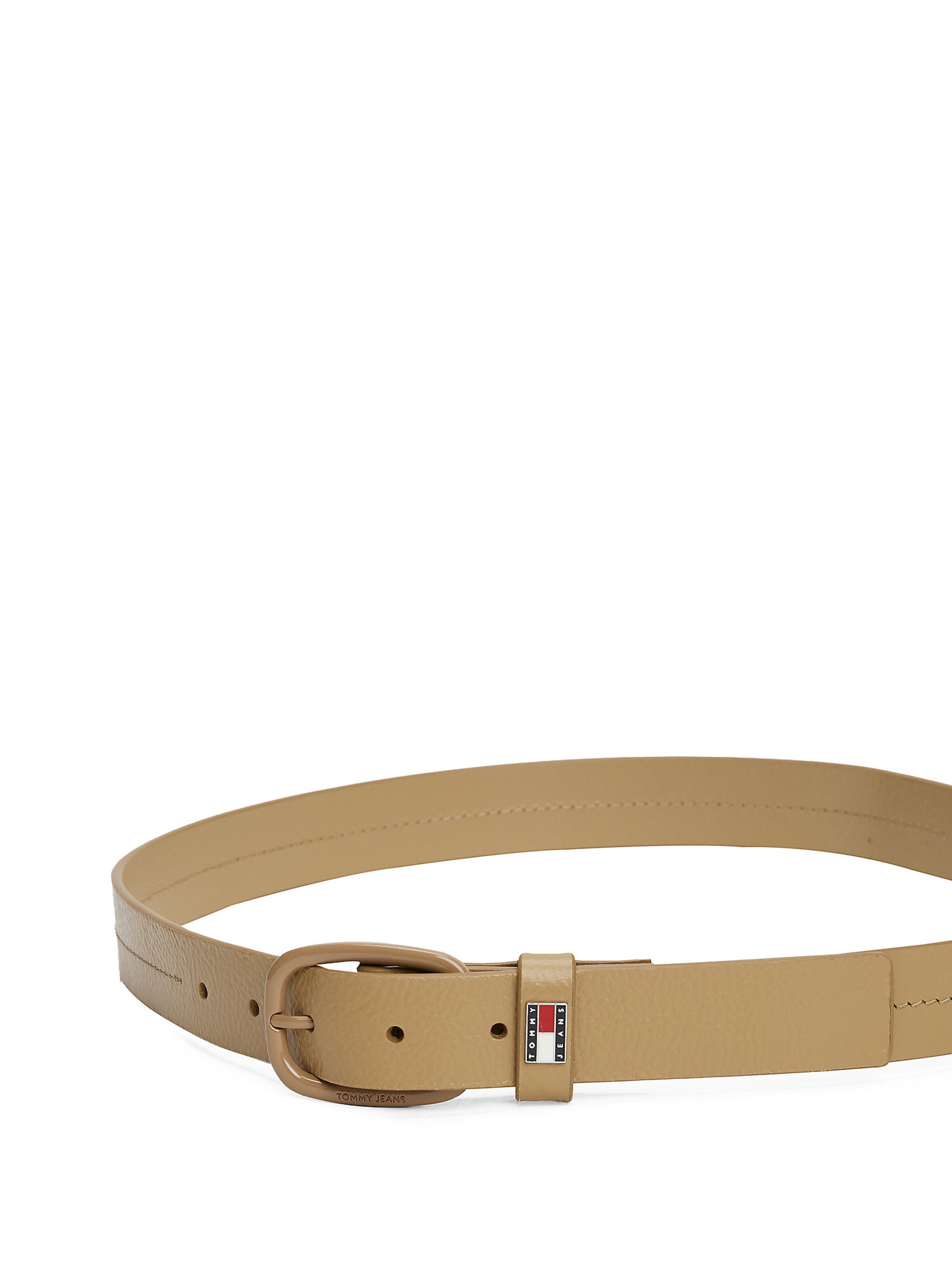 Tommy Jeans Gürtel in Braun