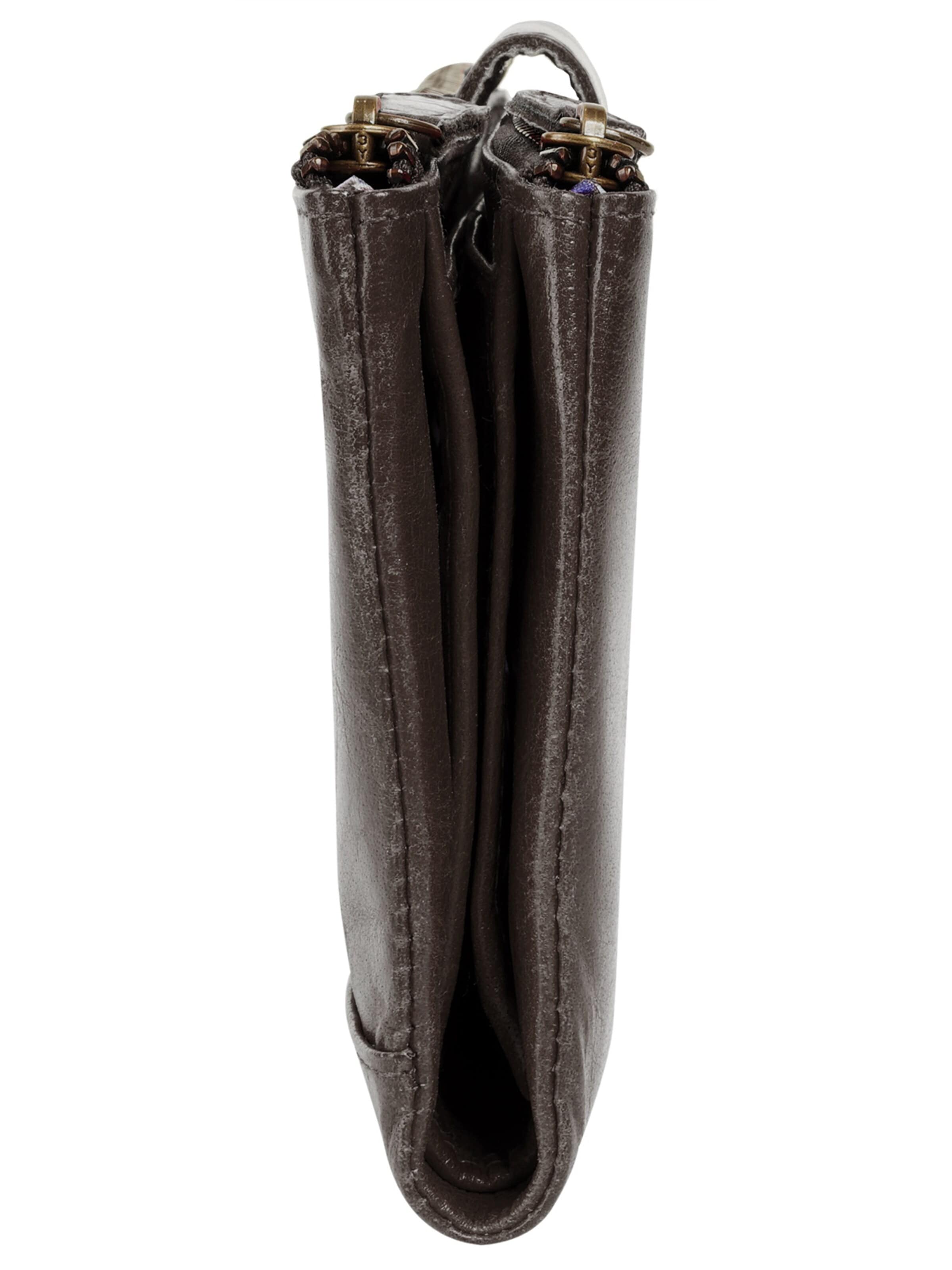 Bruno Banani Wallet in Brown