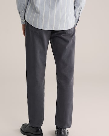 regular Jeans di WE Fashion in grigio