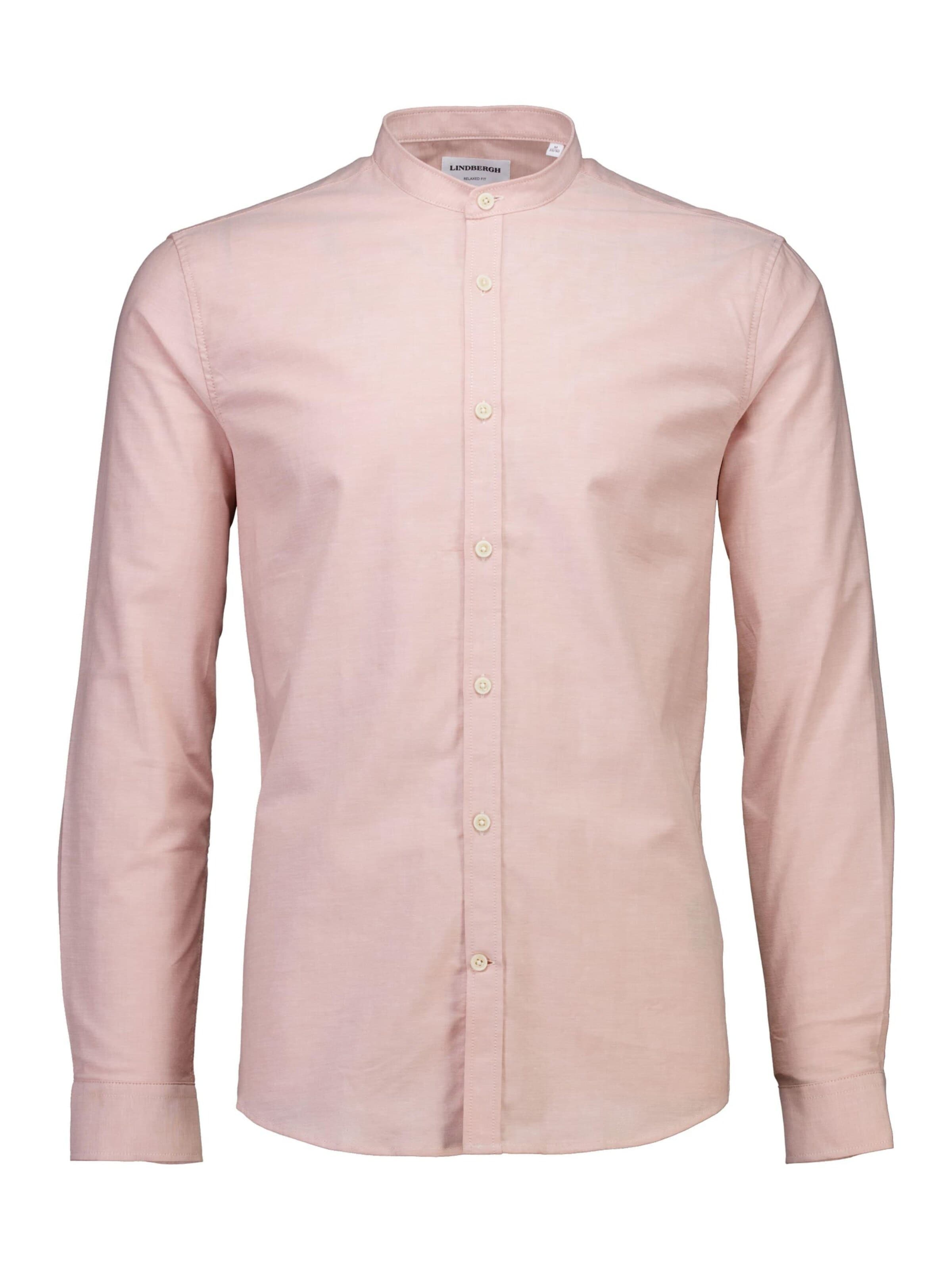 Camicia di Lindbergh in rosa: frontale