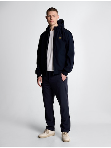 Lyle & Scott Tussenjas in Blauw