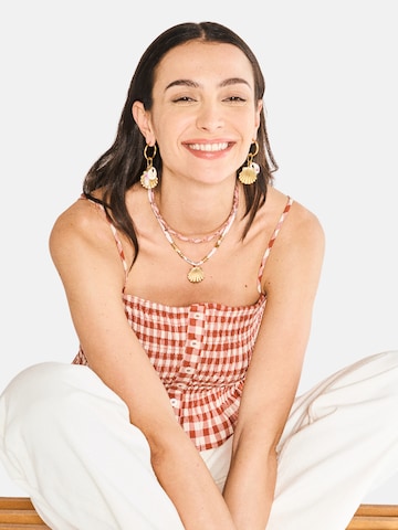 Collana di NALì in oro