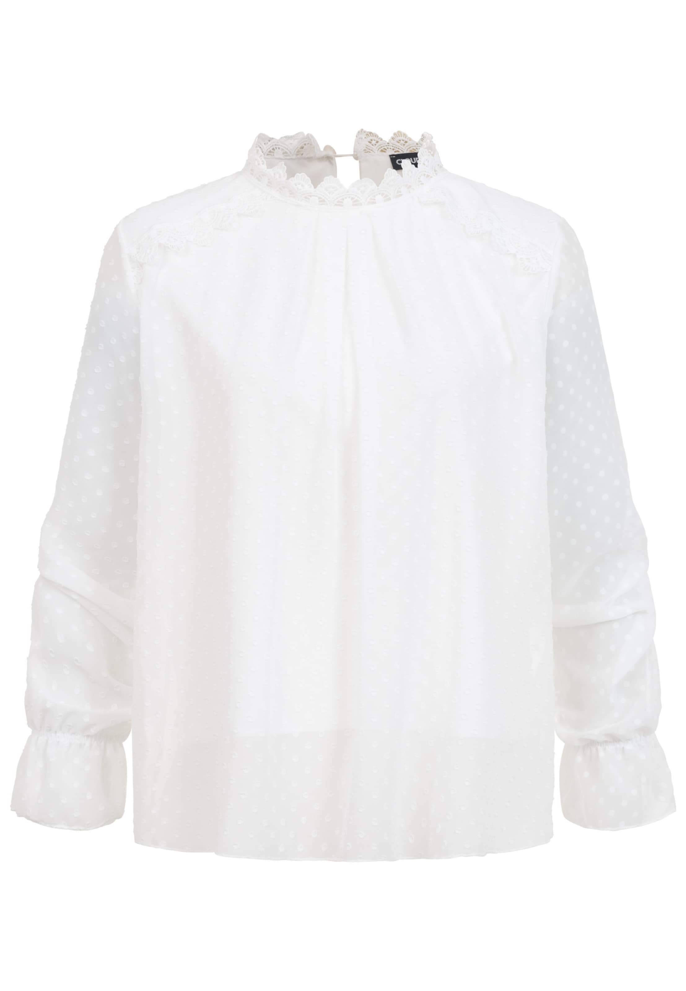 Cloud5ive Blouse in White: front