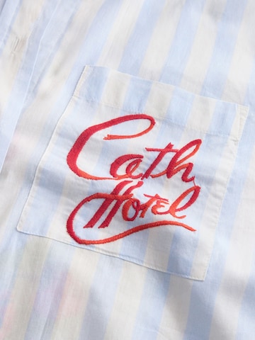 Camicia da donna di Cath Kidston in blu