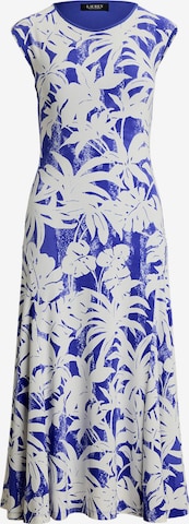 Lauren Ralph LaurenHaljina - plava boja: prednji dio