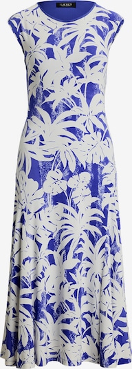 Rochie Lauren Ralph Lauren pe albastru / alb, Vizualizare produs