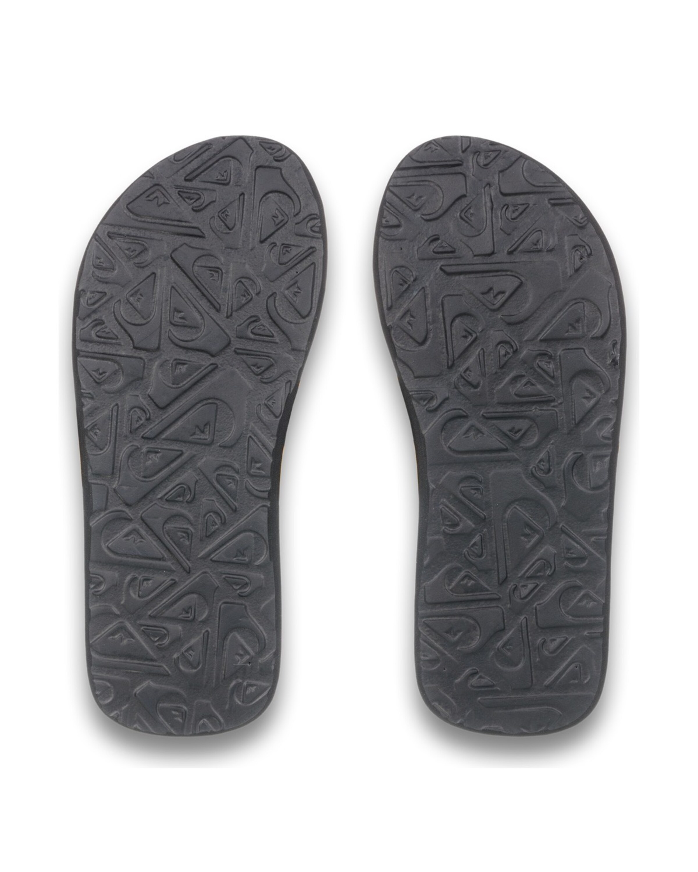 QUIKSILVER Open schoenen 'Molokai Layback' in Geel