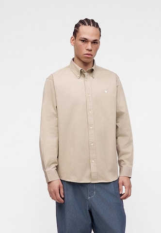 Comfort Fit Cămașă 'Madison' de la Carhartt WIP pe bej