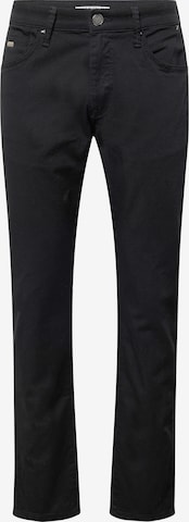 Mavi Slim fit Jeans 'Jake' in Black: front