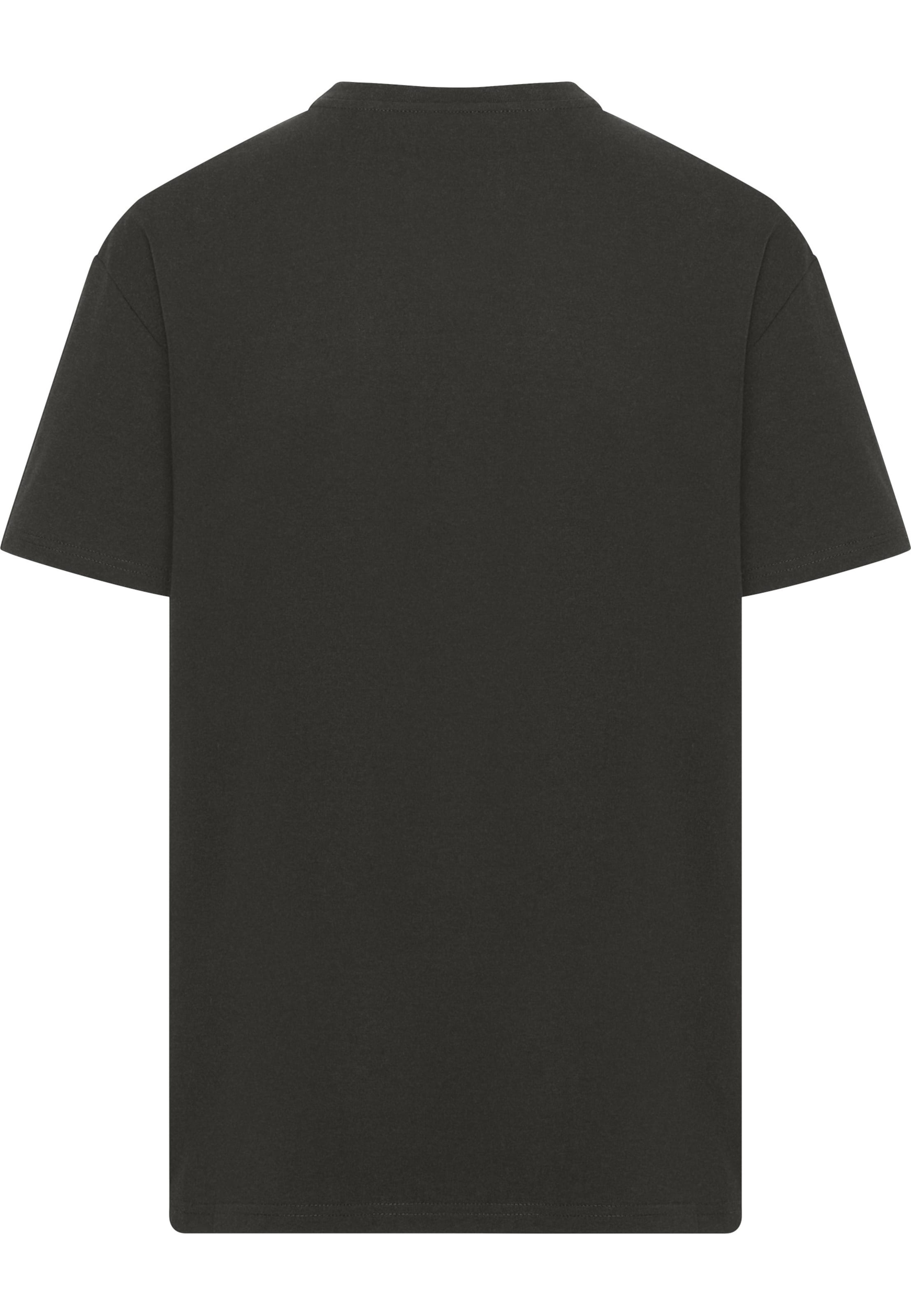 Merchcode Shirt 'Batman Forever' in Black