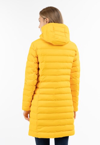 ICEBOUND Raincoat in Yellow