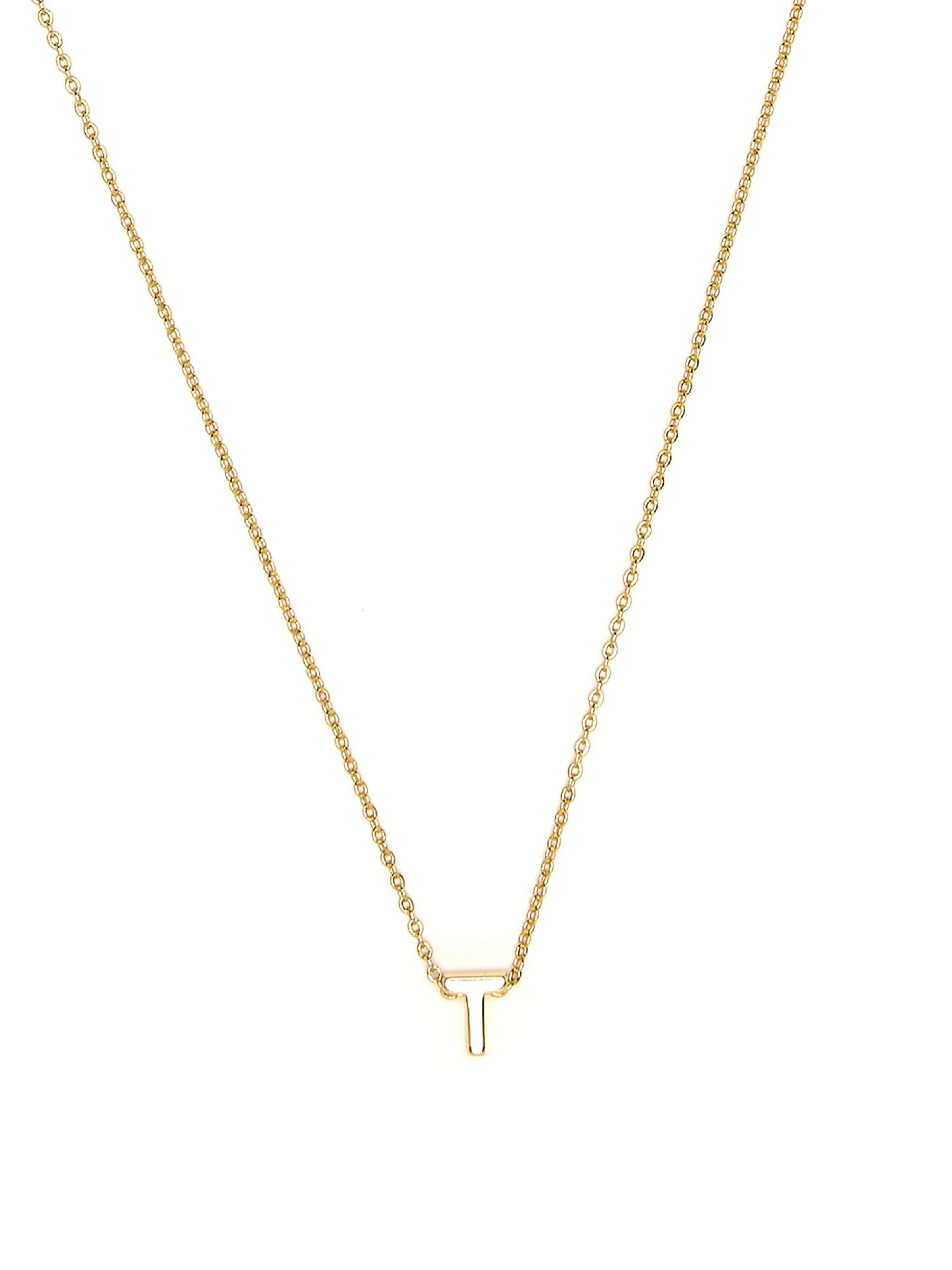 Chaîne Luxenter en or