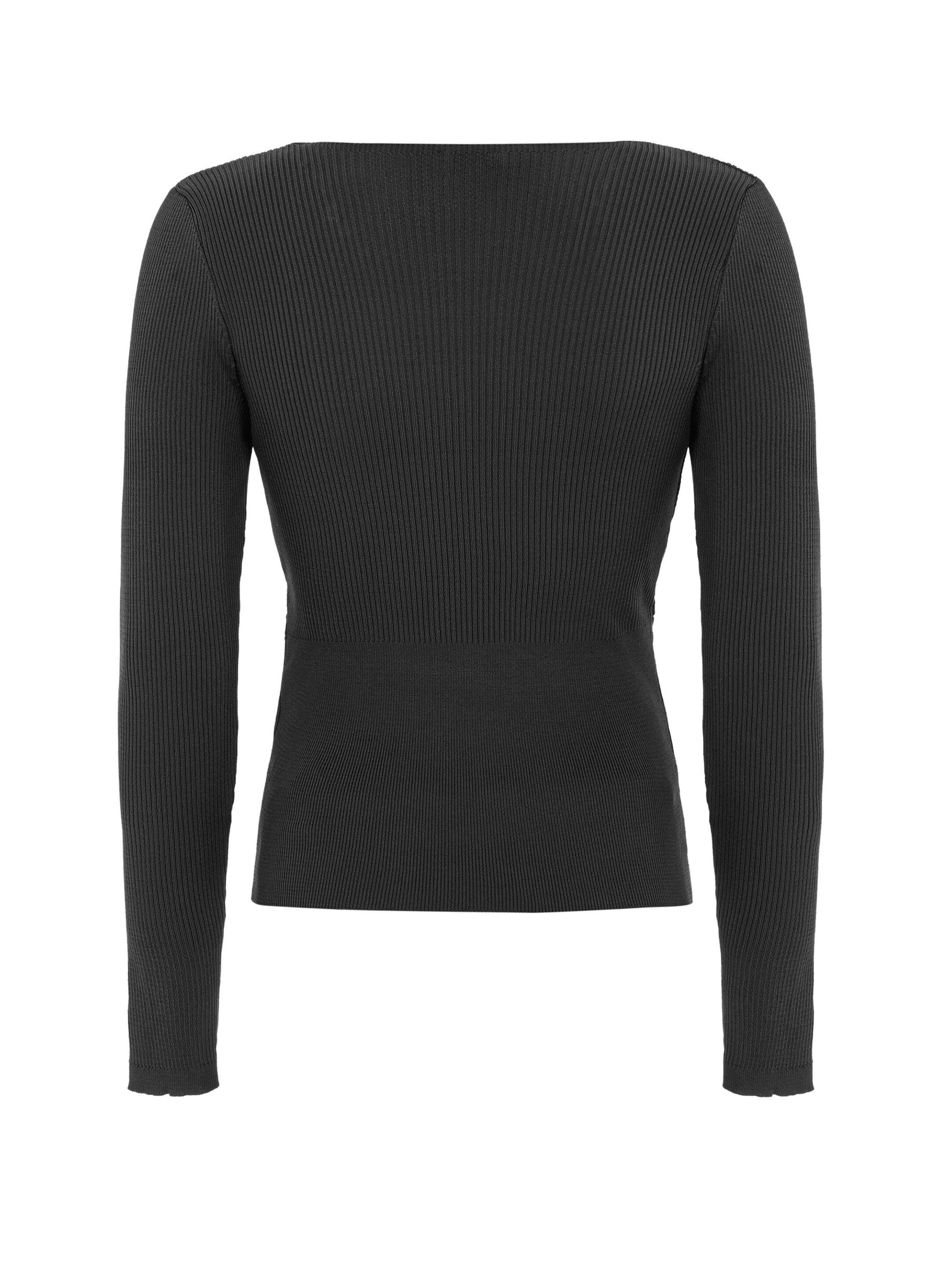 Pull-over CIPO & BAXX en noir