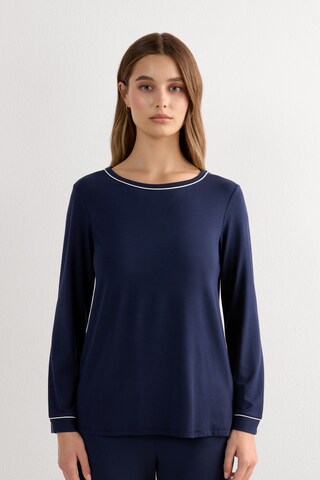 INTIMISSIMI Pajama in Blue: front