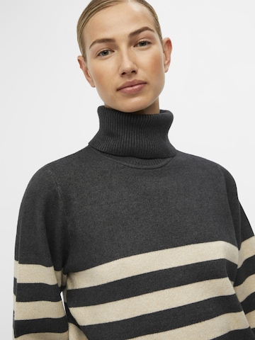 OBJECT - Pullover 'Ray' em cinzento