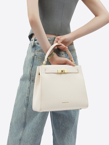 Victoria Hyde Handbag 'Victoria III' in White