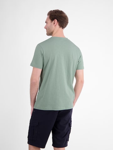 T-Shirt LERROS en vert